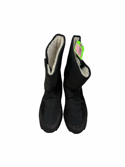 Vist Large View of Product Image Which is Used Size 10 Snow Boots