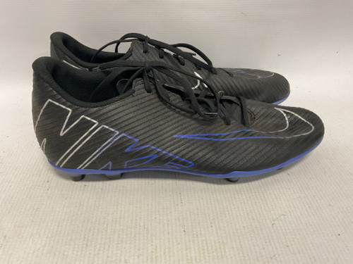 Vist Large View of Product Image Which is Used Nike Soccer Cleats Black Senior 11