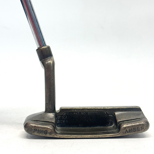 Vist Large View of Product Image Which is Used Ping ANSER Mens Putter RH