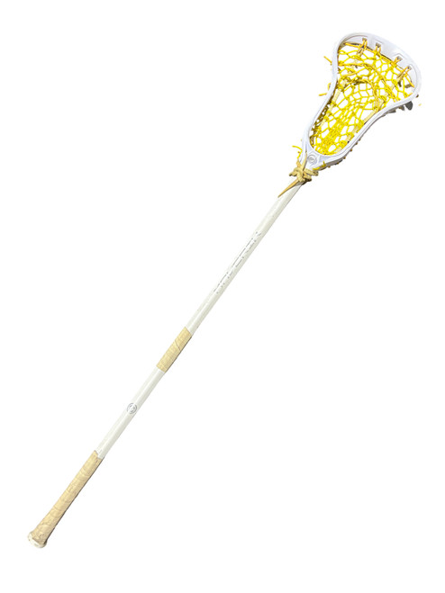 Vist Large View of Product Image Which is Used Maverik ASCENT PRO Wmn Atk/Mid Complete Stick White