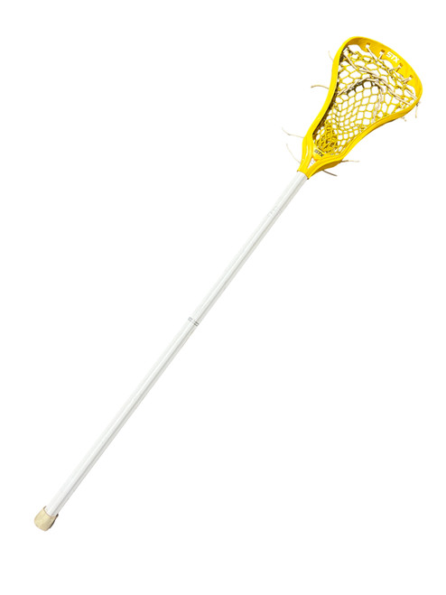 Vist Large View of Product Image Which is Used STX/DRAGONFLY Wmn Atk/Mid Complete Stick White