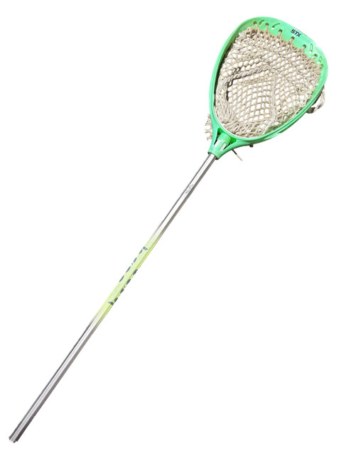 Vist Large View of Product Image Which is Used STX/BRINE Junior Goalie Stick