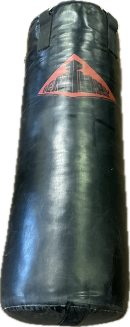 Vist Large View of Product Image Which is Used Century 50 POUND HEAVY BAG Boxing Heavy Bag Black 50 lb