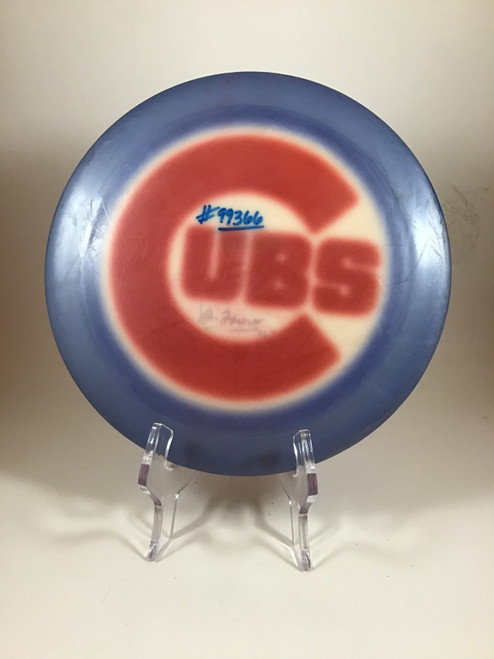 Vist Large View of Product Image Which is Used Latitude 64 GOLD STILETTO Disc Golf Driver Royal Blue 173g