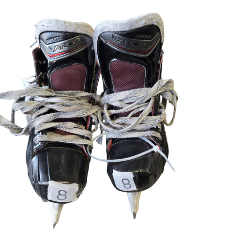 Vist Large View of Product Image Which is Used Bauer VAPOR X 900 GOALIE SKATES Senior Goalie Skate Senior 8