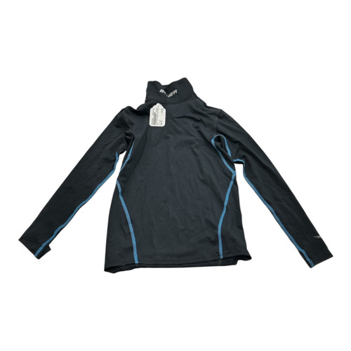 Vist Large View of Product Image Which is Used Bauer Hockey Tops Junior Black XS