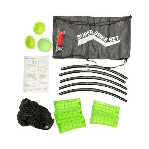 Vist Large View of Product Image Which is Used, Outdoor Game, Super Spike Set