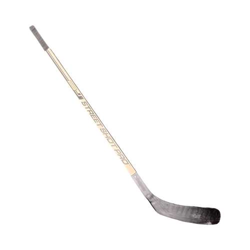 Vist Large View of Product Image Which is Used GOSPORTS STREET SHOT PRO Hockey Sticks Jr Black