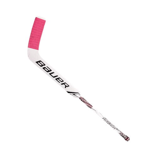 Vist Large View of Product Image Which is Used Bauer PRODIGY Youth Goalie Stick 20"