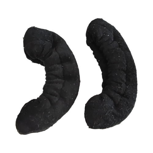 Vist Large View of Product Image Which is Used Ice Skate Guard Black S/M