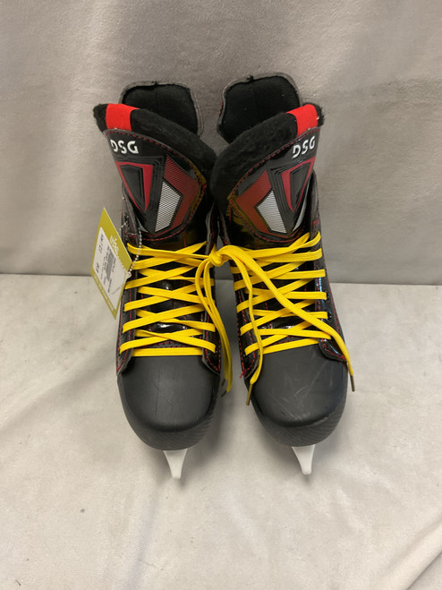 Vist Large View of Product Image Which is Used DSG HOCKEY SKATES Youth Hockey Skate Youth 12.0