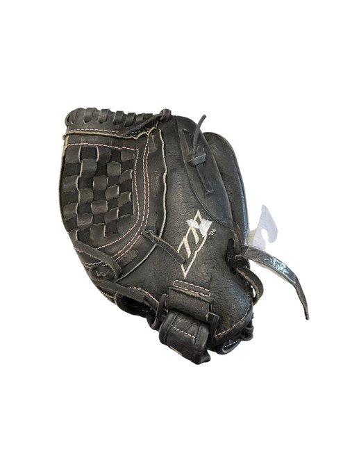 Vist Large View of Product Image Which is Used Worth STORM FLEX RH Throw Fastpitch Gloves Black 11 1/2"