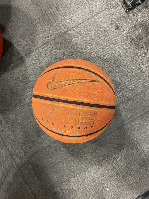 Vist Large View of Product Image Which is Used Nike ELITE ALL COURT Basketball Adult Indoor