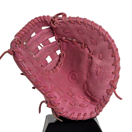 Vist Large View of Product Image Which is Used 44 PRO SIGNATURE SERIES First Base Mitt RH Throw 12.5"
