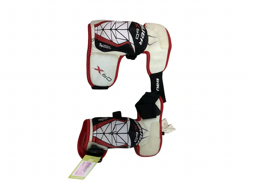 Vist Large View of Product Image Which is Used Bauer VAPOR X 60 Senior Elbow Pads SM