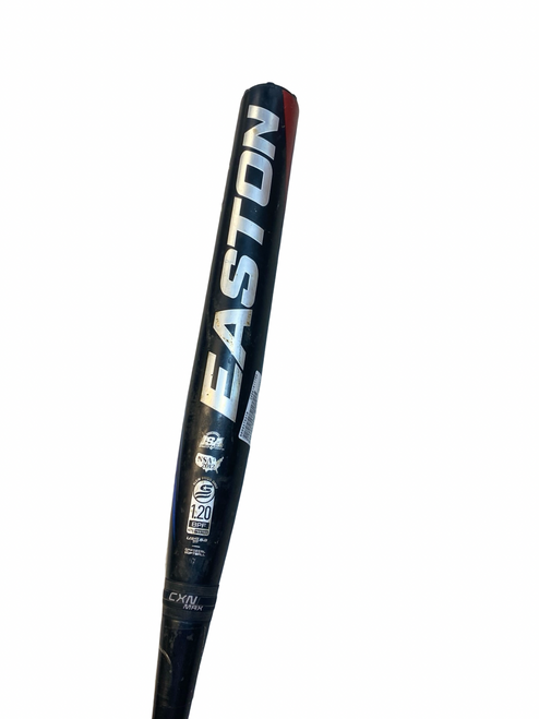 Vist Large View of Product Image Which is Used Easton FIRE FLEX BB/SB Slowpitch Bat 34"