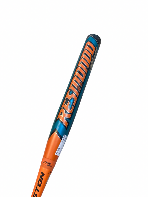 Vist Large View of Product Image Which is Used Easton SP22RESL BB/SB Slowpitch Bat 34"