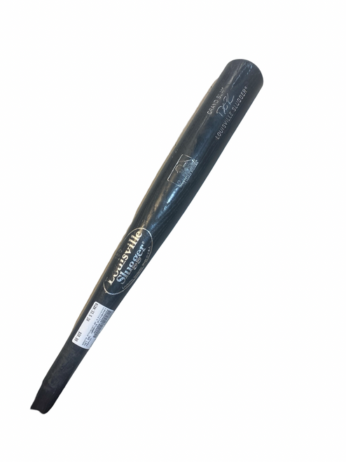 Vist Large View of Product Image Which is Used Louisville Slugger 180 LOUISVILLE SLUGGER BB/SB Wood Bat 33 1/2"