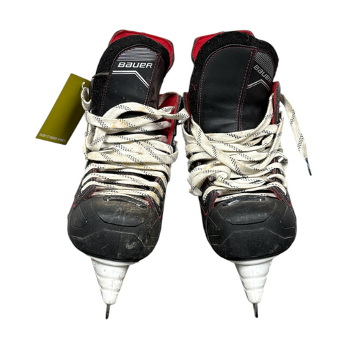 Vist Large View of Product Image Which is Used Bauer NS Senior Hockey Skate Senior 8