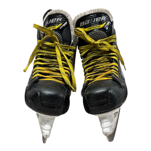 Vist Large View of Product Image Which is Used Bauer SUPREME M1 Senior Hockey Skate Senior 6