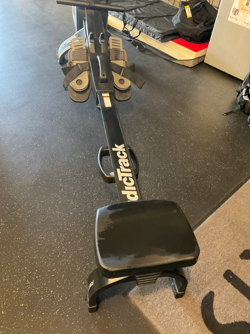 Vist Large View of Product Image Which is Used Nordic Track NORDICTRACK RW500 ROWER Rowing Machine