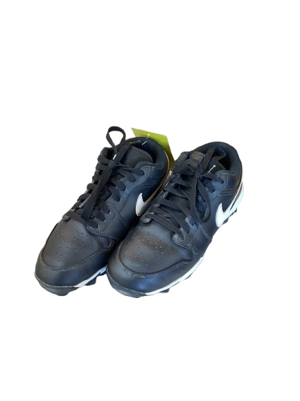 Vist Large View of Product Image Which is Used Nike JORDAN BB/SB Cleats Black Junior 05