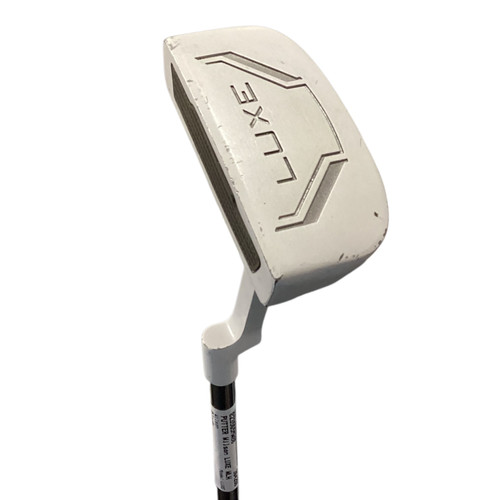 Vist Large View of Product Image Which is Used Wilson LUXE Womens Putter LH Standard