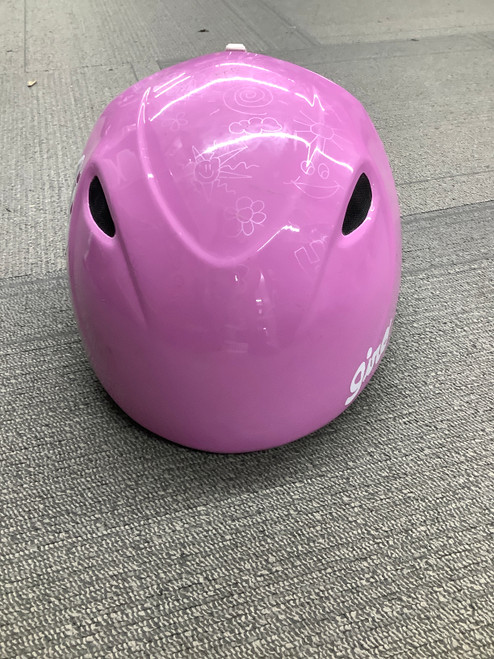 Vist Large View of Product Image Which is Used Giro Snowsport Helmet Youth Pink M/L