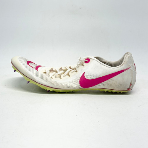 Vist Large View of Product Image Which is Used Nike JA FLY 4 Track & Field Cleats Adult White Senior 11