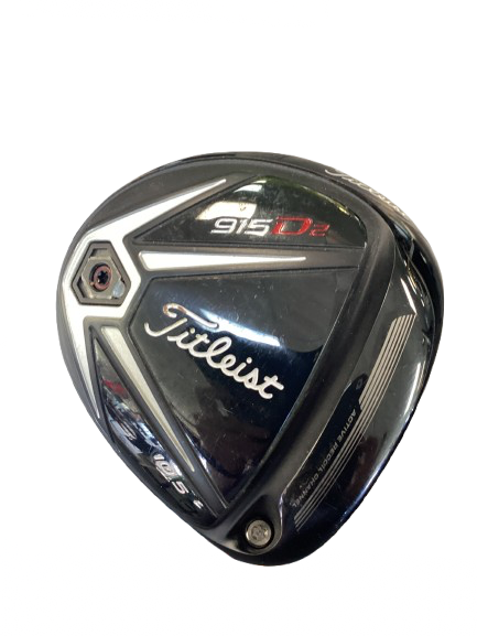 Vist Large View of Product Image Which is Used Titleist 915 D2 Mens Driver RH 10.5 Degree