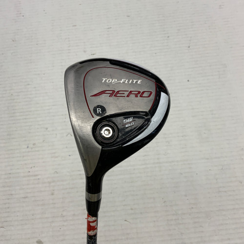 Vist Large View of Product Image Which is Used Top Flite AERO Mens Fairway Wood LH 5 Wood