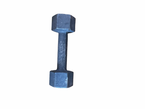Vist Large View of Product Image Which is Used Hex Dumbbell (Each) 8 lb