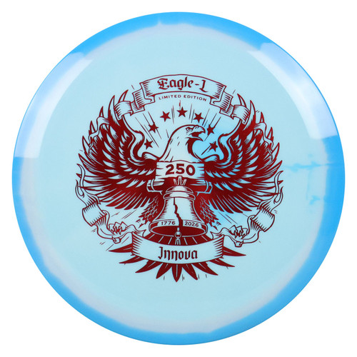 Vist Large View of Product Image Which is New Innova Halo Star Eagle Independence Day-Limited!
