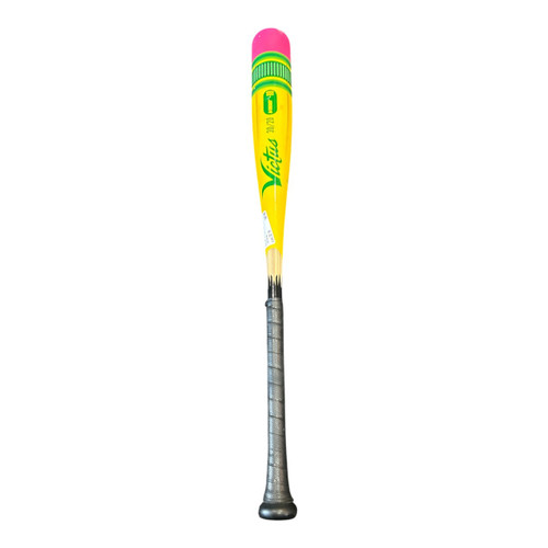 Vist Large View of Product Image Which is Used Victus 2024 VIBE PENCIL 30/20 BB/SB USSSA 2 3/4 Bat 30"