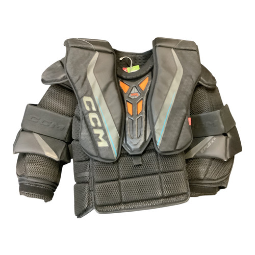 Vist Large View of Product Image Which is Used CCM EFLEX 6 Senior Body Armor LG