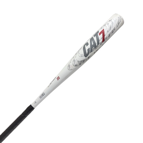 Vist Large View of Product Image Which is Used Marucci CAT 7 MCBC7 High School Bat 33" -3 Drop