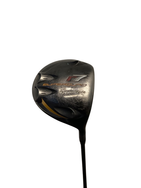 Vist Large View of Product Image Which is Used Taylormade R7 Mens Driver RH 9.5 Degree