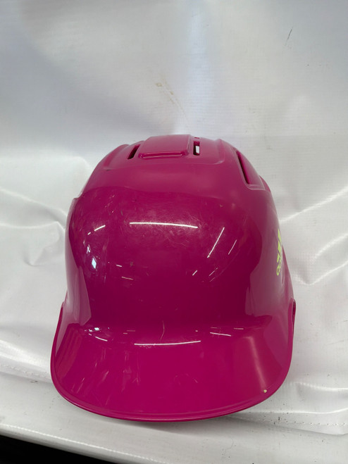 Vist Large View of Product Image Which is Used Adidas CLIMA LITE Batting Helmet No Mask Pink XS