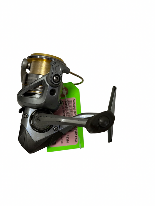 Vist Large View of Product Image Which is Used Daiwa AVENGER AV-2500 Spinning Fishing Reel