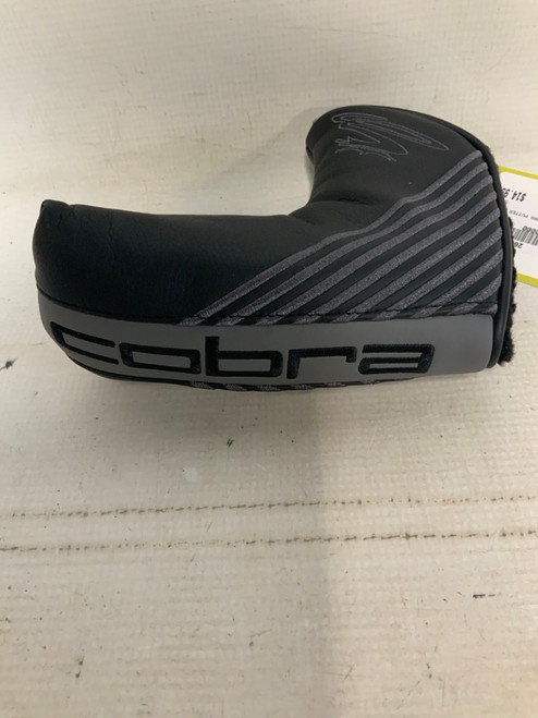 Vist Large View of Product Image Which is Used Cobra COBRA PUTTER COVER Golf Accessory