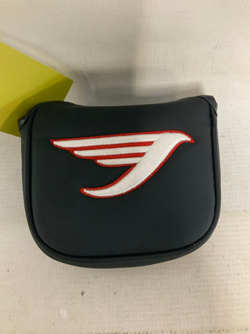 Vist Large View of Product Image Which is Used Tommy Armour IMPACT PUTTER COVER Golf Accessory