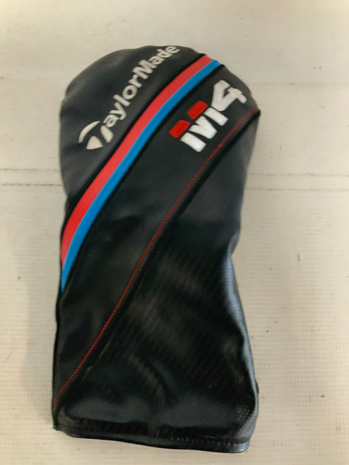 Vist Large View of Product Image Which is Used Taylormade M4 DRIVER HEAD COV Golf Accessory