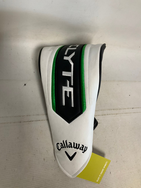 Vist Large View of Product Image Which is Used Callaway ELYTE DRIVER HEAD COVER Golf Accessory