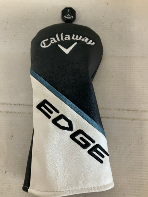 Vist Large View of Product Image Which is Used Callaway EDGE FAIRWAY WOOD COVER Golf Accessory