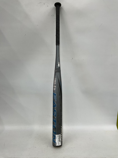 Vist Large View of Product Image Which is Used Easton FIRE ICE FIRE FLEX BB/SB Slowpitch Bat 34"
