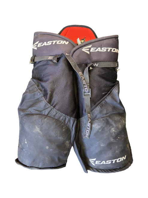 Vist Large View of Product Image Which is Used Easton SYNERGY20 PANT JR SMALL Junior Pant Black SM