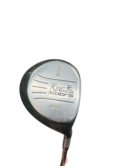 Vist Large View of Product Image Which is Used Cobra KING COBRA OFFSET Mens Driver RH HT