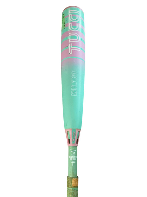 Vist Large View of Product Image Which is Used TUCCI YB25MIL10 BB/SB USSSA 2 3/4 Bat 29"