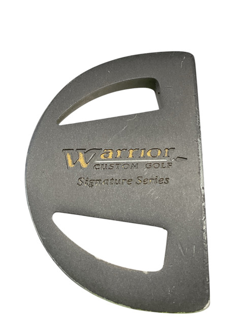 Vist Large View of Product Image Which is Used Warrior SIGNITURE SERIES Mens Putter RH