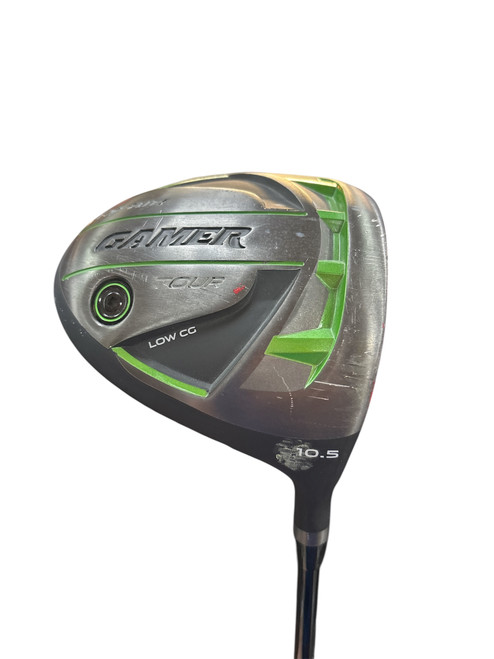 Vist Large View of Product Image Which is Used Top Flite GAMER TOUR Mens Driver RH 10.5 Degree